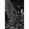 Xiaomi Mİ 11 Lite Uyumlu Kılıf Range Yüzüklü Silikon - Kırmızı