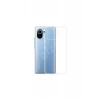 Xiaomi Mi 11 Uyumlu Kılıf Lüx Şeffaf Silikon