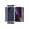 Xiaomi Mi 12 Lite Uyumlu Kılıf Optimum Silikon - Lacivert