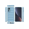 Xiaomi Mi 12 Lite Uyumlu Kılıf Optimum Silikon - Sky Blue