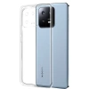 Xiaomi Mi 13 Pro Kılıf Lüx Şeffaf Silikon