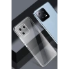 Xiaomi Mi 13 Pro Kılıf Lüx Şeffaf Silikon