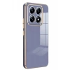 Xiaomi Mi 14T Pro Volet Silikon - Mavi