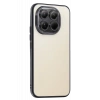 Xiaomi Mi 15 Uyumlu Lensli Silikon - Siyah