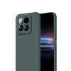 Xiaomi Mi 15T First Silikon - Koyu Yeşil
