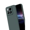Xiaomi Mi 15T First Silikon - Koyu Yeşil