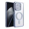 Xiaomi Mi 15T Pro Joke Simli Magneticsafe Kılıf - Mavi
