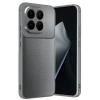 Xiaomi Mi 15T Uyumlu Auto Focus Karbon Kapak - Gri
