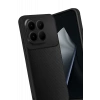Xiaomi Mi 15T Uyumlu Auto Focus Karbon Kapak - Siyah