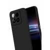 Xiaomi Mi 15T Uyumlu First Silikon - Siyah