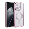 Xiaomi Mi 17T Joke Simli Magneticsafe Kılıf - Pembe
