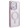 Xiaomi Mi 17T Joke Simli Magneticsafe Kılıf - Pembe