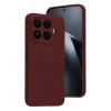 Xiaomi Mi 17T Pro First Silikon - Bordo