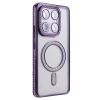 Xiaomi Mi 17T Pro Joke Simli Magneticsafe Kılıf - Derin Mor