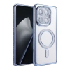 Xiaomi Mi 17T Pro Joke Simli Magneticsafe Kılıf - Mavi