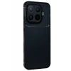 Xiaomi Mi 17T Pro Uyumlu Auto Focus Karbon Kapak - Siyah
