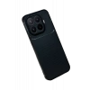 Xiaomi Mi 17T Pro Uyumlu Auto Focus Karbon Kapak - Siyah