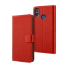 Xiaomi Mi 8 Trend S Plus Kapaklı Kılıf - Kırmızı