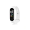 Xiaomi Mi Band 4 Uyumlu Klasik Kordon - Beyaz