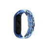 Xiaomi Mi Band 4 Uyumlu Star Kordon - Lacivert-Mavi