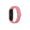 Xiaomi Mi Band 4 Uyumlu Star Kordon - Pembe