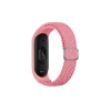 Xiaomi Mi Band 6 Uyumlu Star Kordon - Pembe