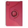 Xiaomi Mi Pad 5 11 Kılıf 360 Tablet Deri Kılıf - Pembe