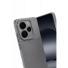 Xiaomi Note 14 5G Auto Focus Karbon Kapak - Gri