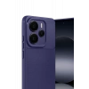 Xiaomi Note 14 5G Auto Focus Karbon Kapak - Lacivert