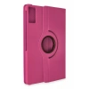 Xiaomi Pad 6 Kılıf 360 Tablet Deri Kılıf - Pembe