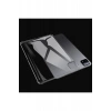 Xiaomi Pad 6 Kılıf Anti Shock Tablet Silikon - Şeffaf