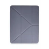 Xiaomi Pad 6 Kılıf Kalemlikli Mars Tablet Kılıfı - Lavender