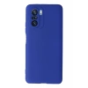 Xiaomi Poco F3 Uyumlu Kılıf First Silikon - Lacivert