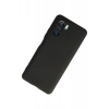 Xiaomi Poco F3 Uyumlu Kılıf First Silikon - Siyah