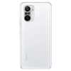 Xiaomi Poco F3 Uyumlu Kılıf Lüx Şeffaf Silikon