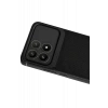 Xiaomi Poco F8 Pro Uyumlu Auto Focus Karbon Kapak - Siyah