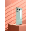 Xiaomi Poco M6 Pro 4G Kılıf Volet Silikon - Mor