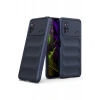 Xiaomi Poco X4 Pro 5G Uyumlu Kılıf Optimum Silikon - Lacivert