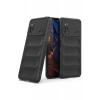 Xiaomi Poco X4 Pro 5G Uyumlu Kılıf Optimum Silikon - Siyah
