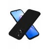 Xiaomi Poco X5 5G Uyumlu Kılıf First Silikon - Siyah