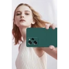 Xiaomi Poco X5 5G Uyumlu Kılıf First Silikon - Siyah