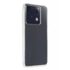 Xiaomi Poco X6 Uyumlu Kılıf Lüx Şeffaf Silikon