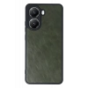 Xiaomi Poco X7 Pro Kılıf Aras Deri Kapak - Koyu Yeşil