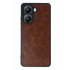 Xiaomi Poco X7 Pro Uyumlu Kılıf Aras Deri Kapak - Taba