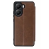 Xiaomi Poco X7 Pro Uyumlu Kılıf Flip Cover - Taba
