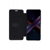 Xiaomi Poco X7 Pro Uyumlu Kılıf Flip Cover - Taba