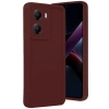 Xiaomi Poco X7 Pro Uyumlu Viera Silikon - Bordo