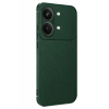 Xiaomi Poco X8 Pro Max Auto Focus Karbon Kapak - Koyu Yeşil