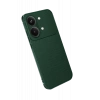 Xiaomi Poco X8 Pro Max Auto Focus Karbon Kapak - Koyu Yeşil
