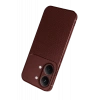 Xiaomi Poco X8 Pro Max Uyumlu Auto Focus Karbon Kapak - Bordo